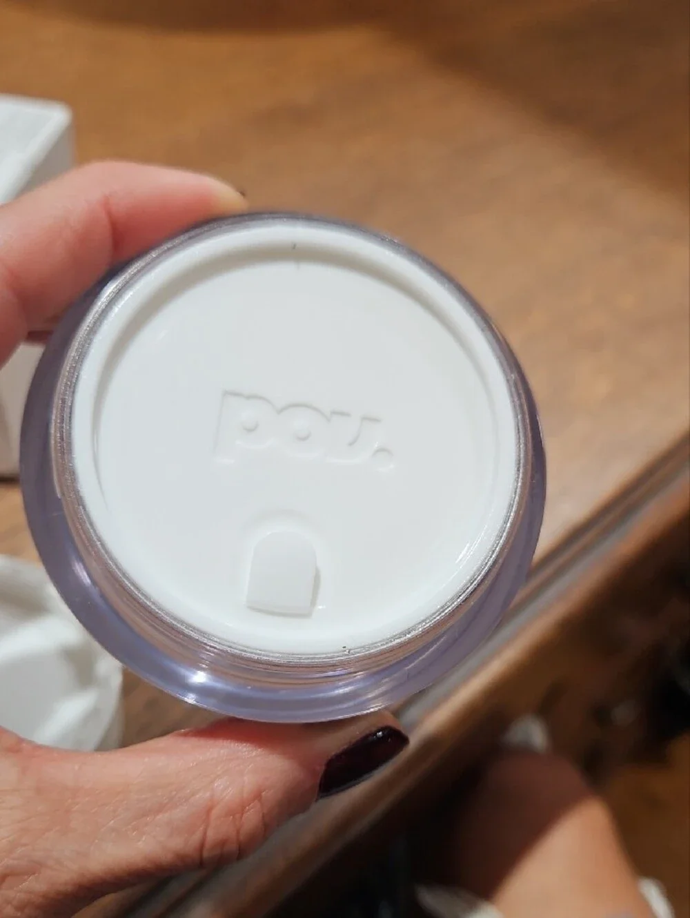 point of view leaves soft whip